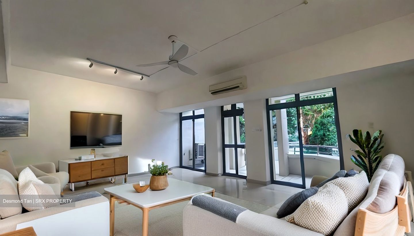 The Balmoral (D10), Condominium #496752571